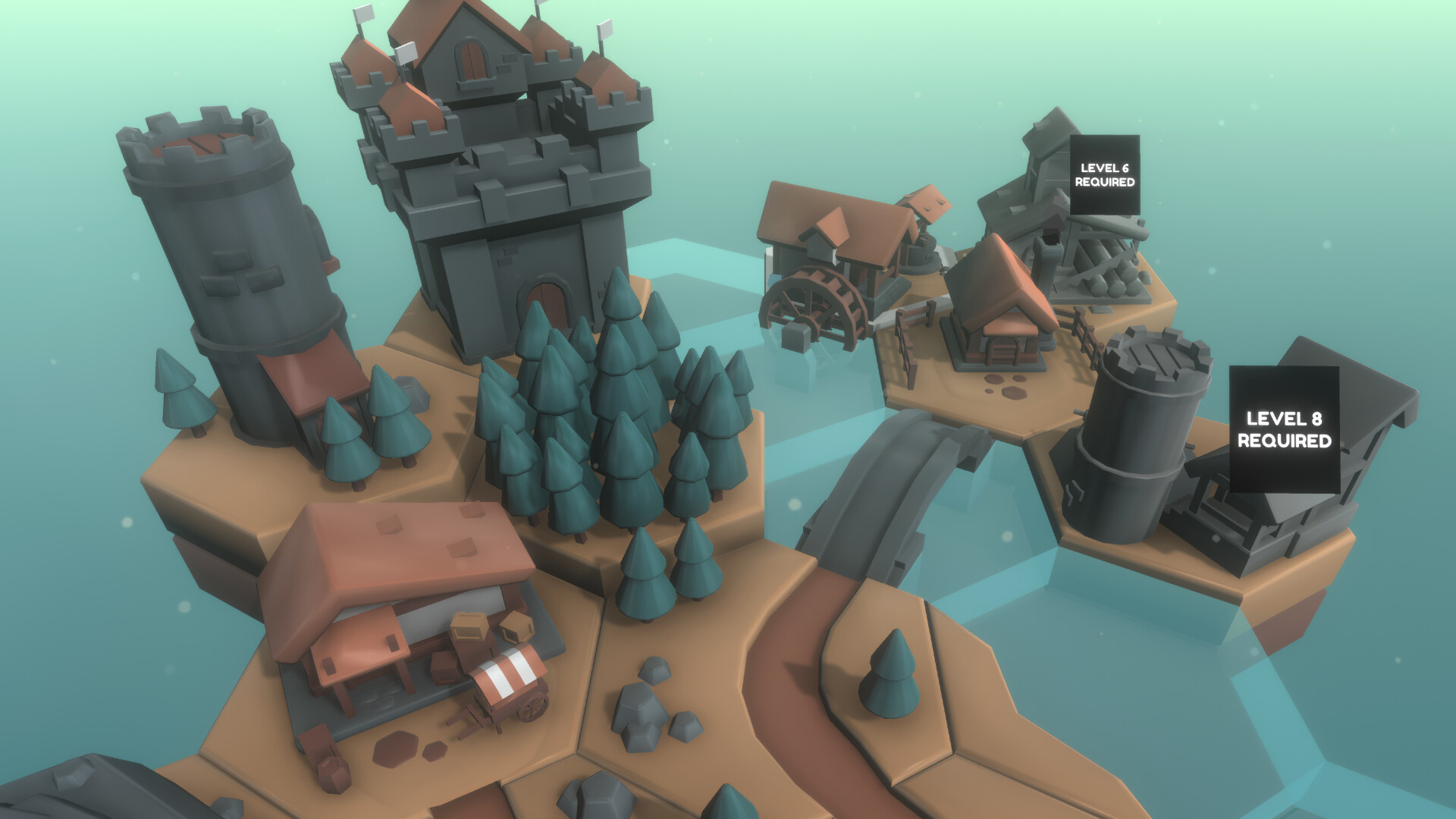 Idlenetics Featured Screenshot #1