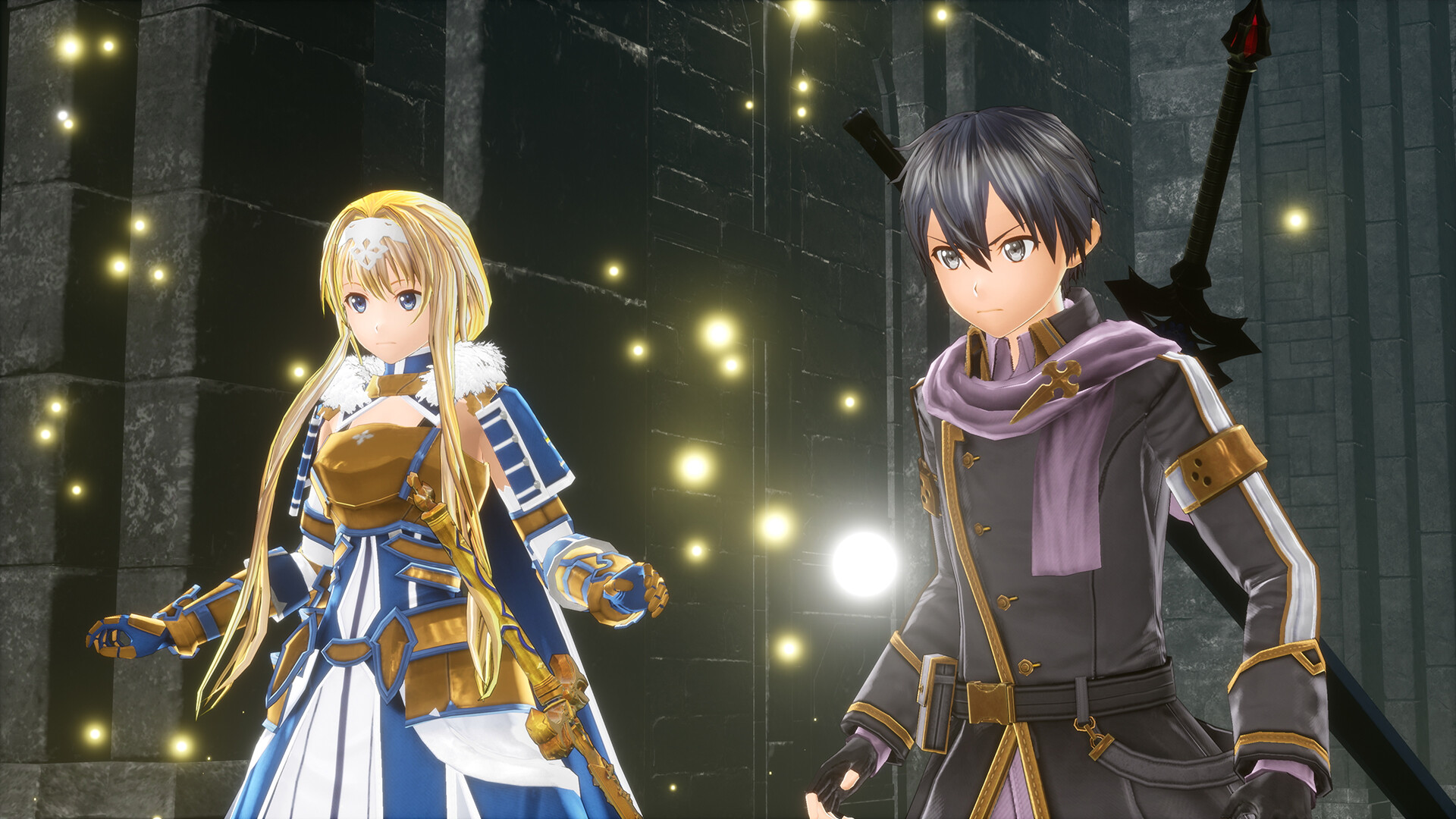 SWORD ART ONLINE Last Recollection - Premium Pass Featured Screenshot #1