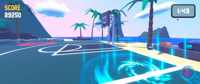 First Person Hooper video 1