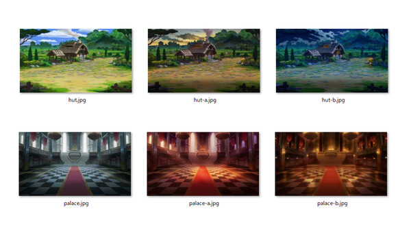 SRPG Studio JRPG Background