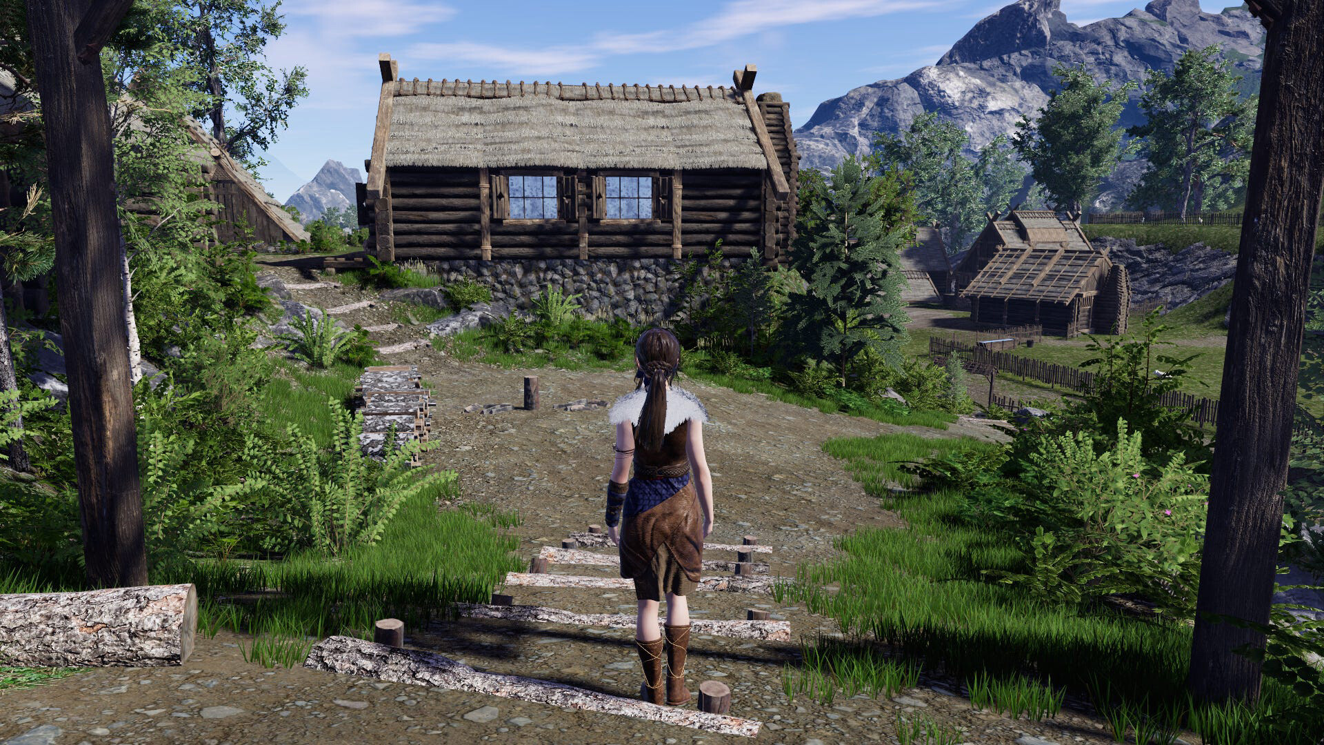 Out of the Ashes screenshot #1