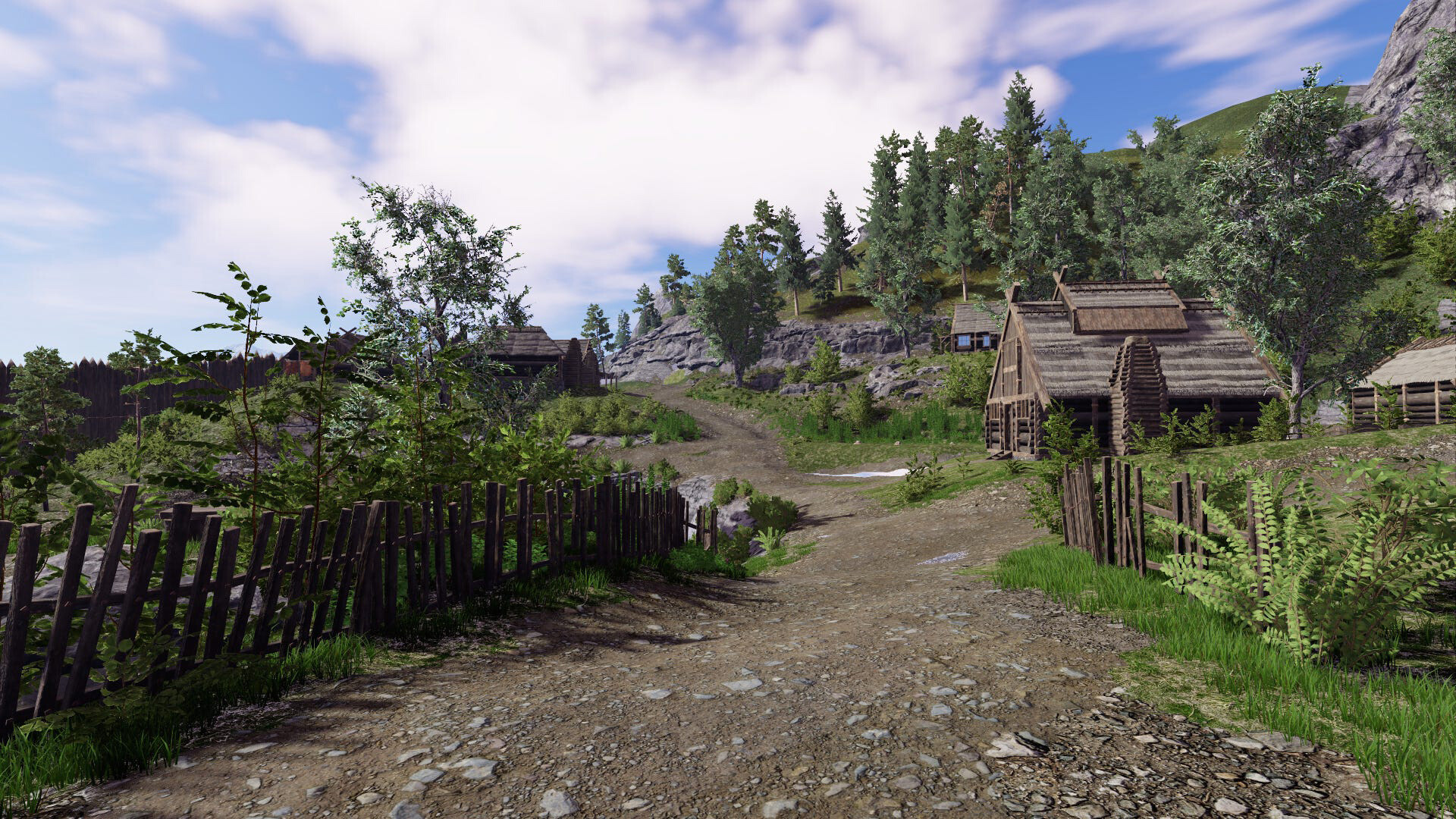 Out of the Ashes screenshot #14