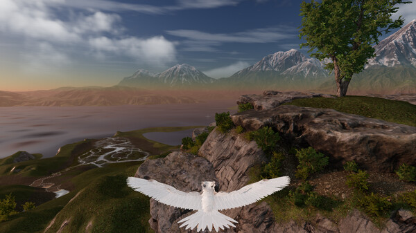 Out of the Ashes screenshot 1