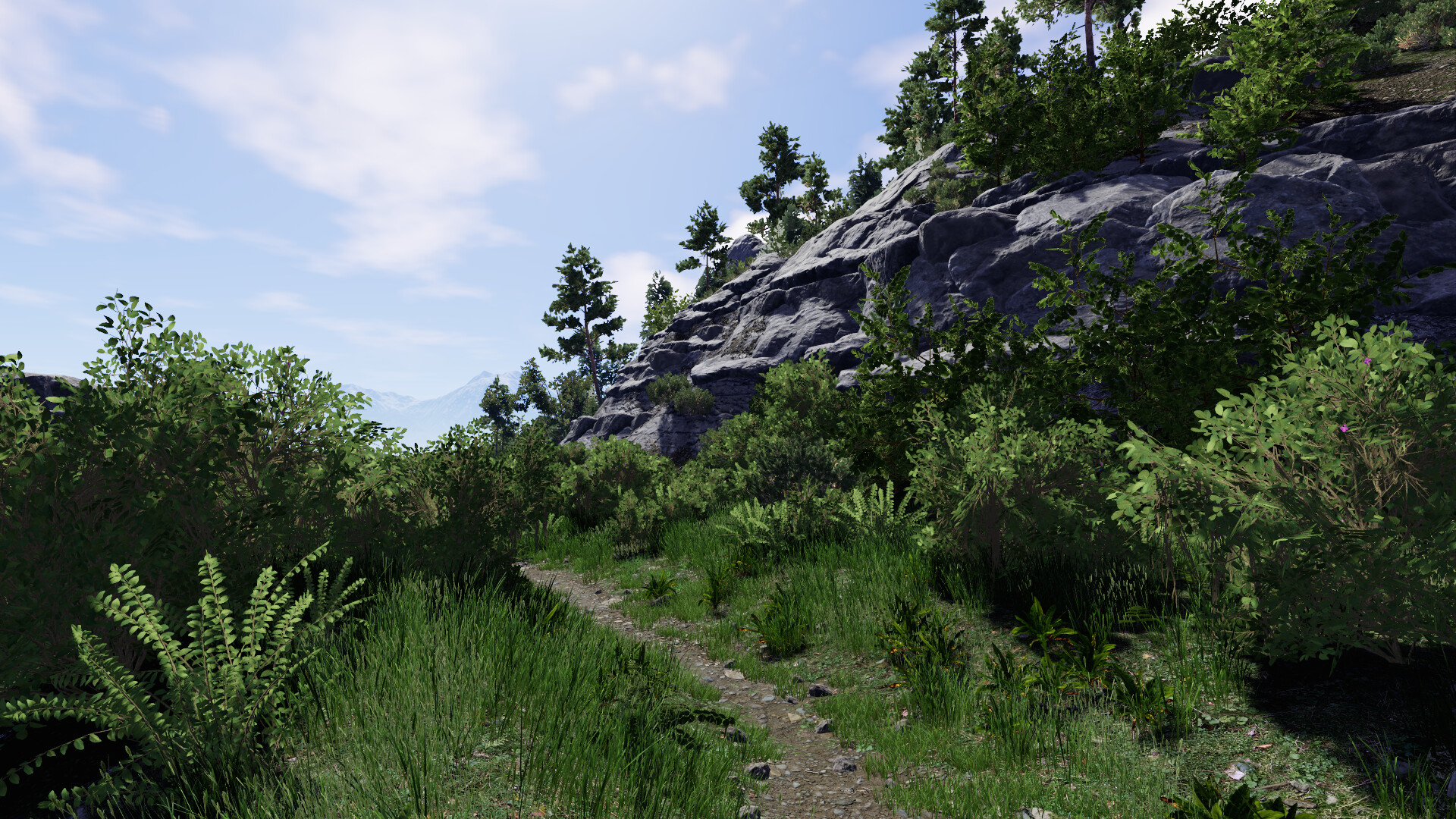 Out of the Ashes screenshot #4