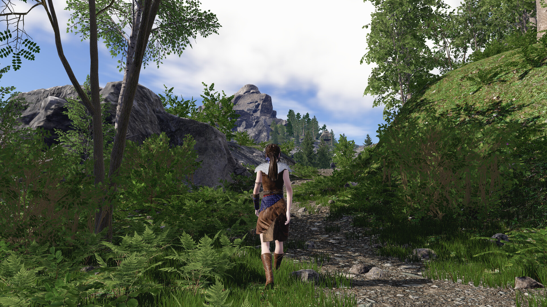 Out of the Ashes screenshot #12