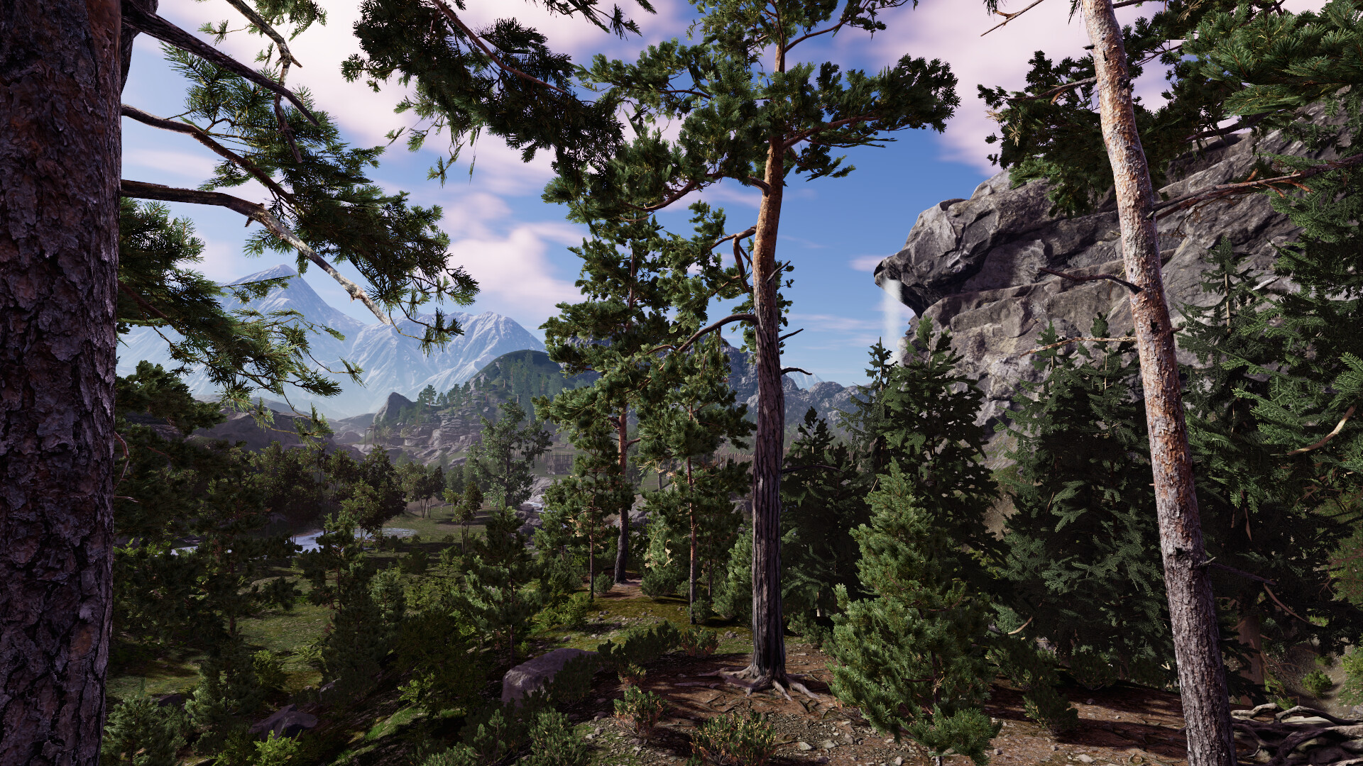 Out of the Ashes screenshot #11