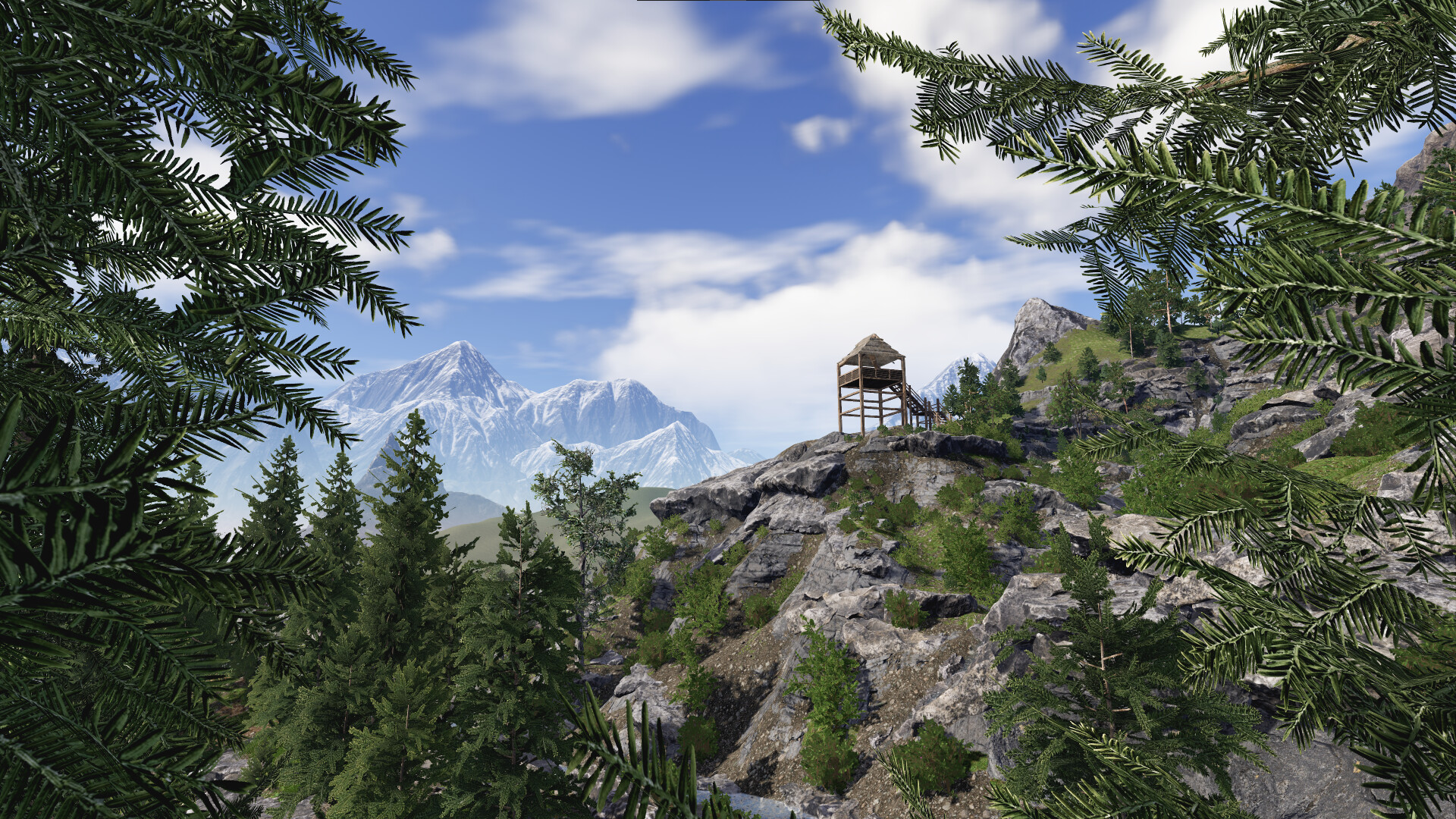 Out of the Ashes screenshot #13
