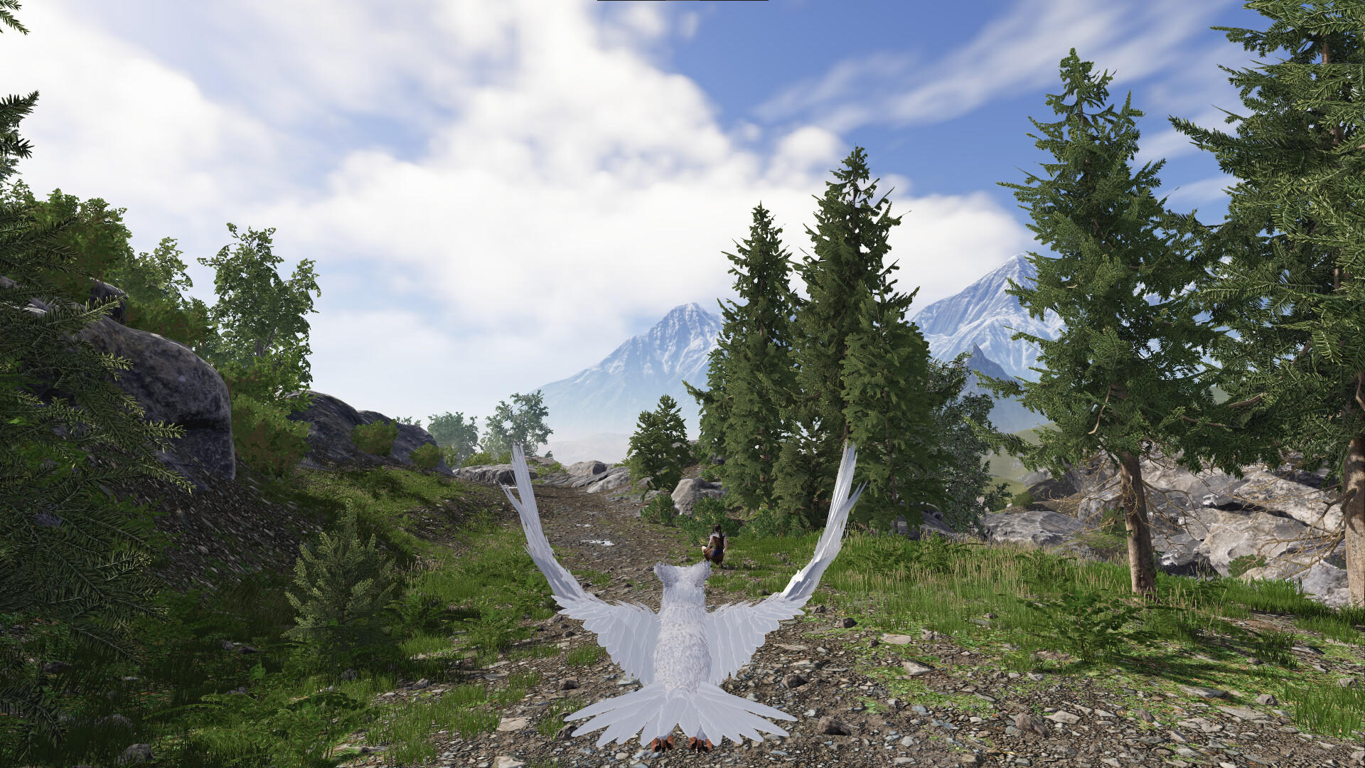 Out of the Ashes screenshot #2