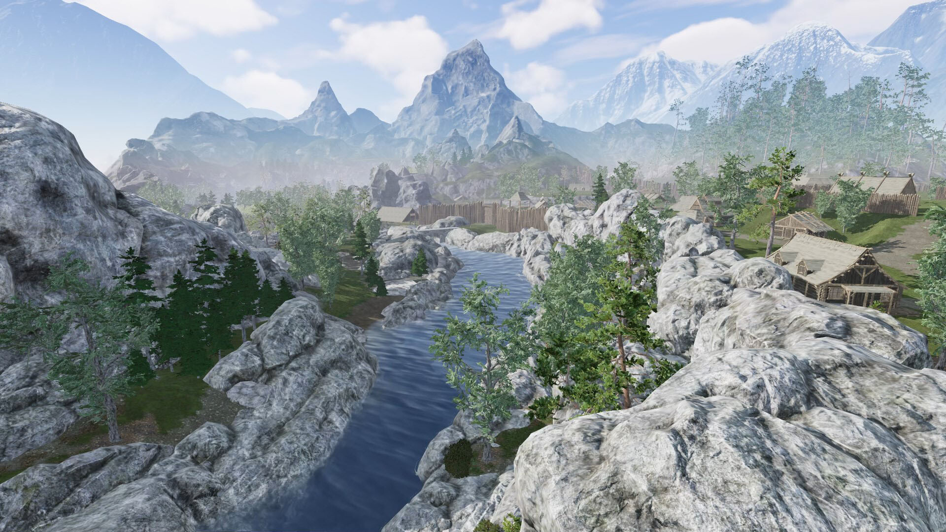 Out of the Ashes screenshot #5