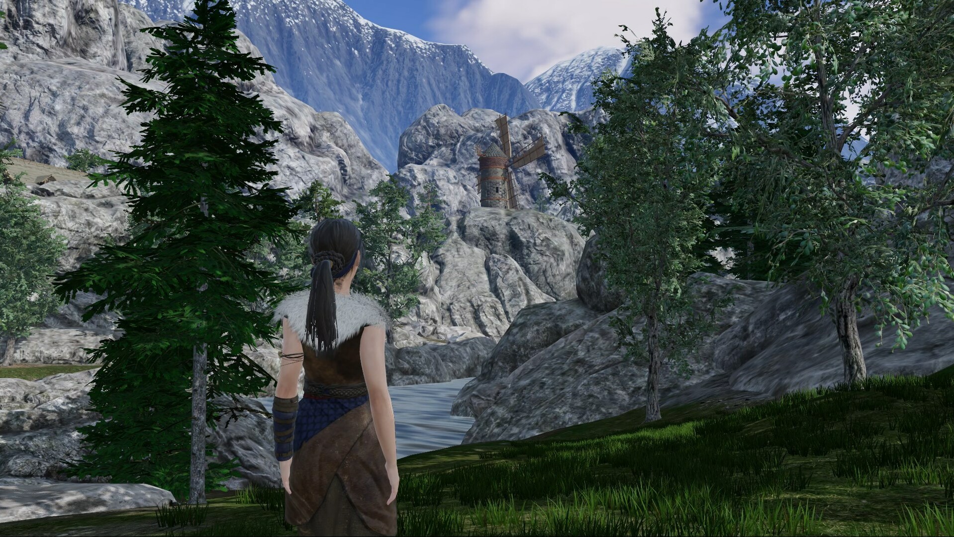 Out of the Ashes screenshot #3