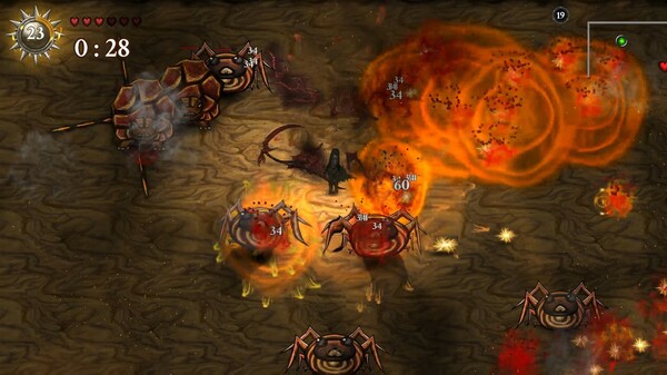 Striving for Light: Survival Soundtrack screenshot 2