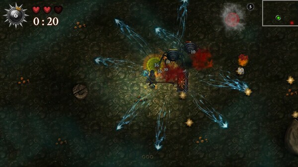 Striving for Light: Survival Soundtrack screenshot 1