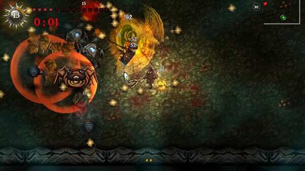 Striving for Light: Survival Soundtrack screenshot 4
