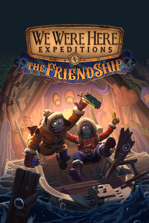 Cover art of We Were Here Expeditions: The FriendShip