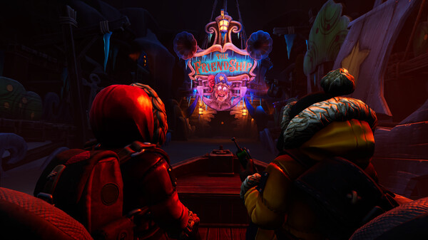 We Were Here Expeditions: The FriendShip Screenshot