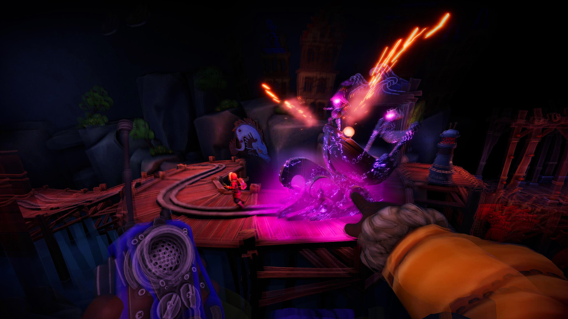 We Were Here Expeditions: The FriendShip screenshot #9