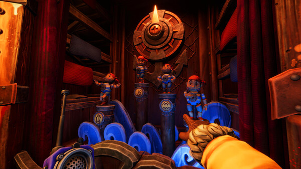 我们曾到此探险：友谊考验-游戏截图