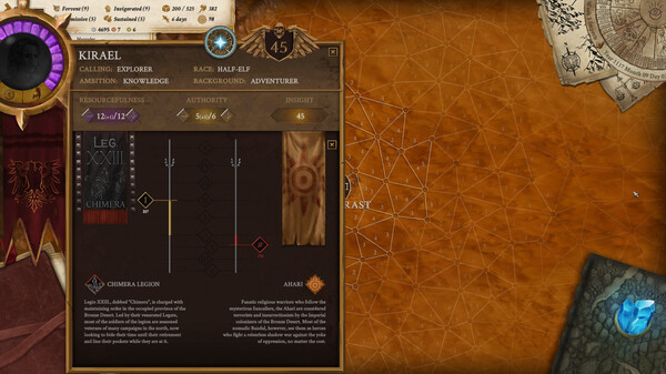 Vagrus - The Riven Realms Sunfire and Moonshadow