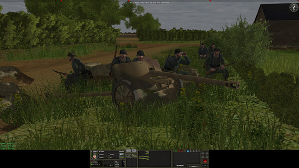 Combat Mission Battle for Normandy screenshot 4