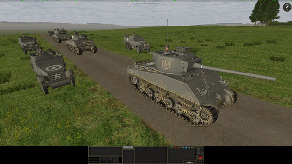 Combat Mission Battle for Normandy screenshot 2