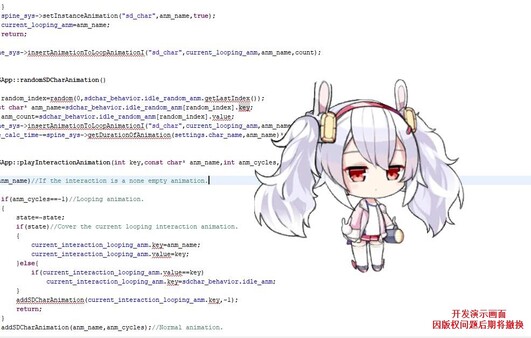 Custom Desktop Pet-自定义桌面宠物 screenshot 3