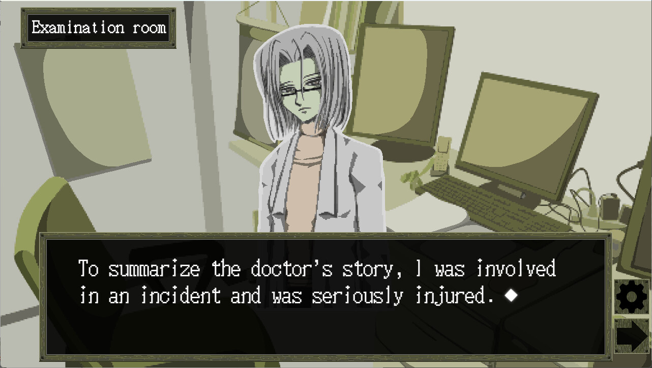 Remembering/Not remembering Sin Featured Screenshot #1