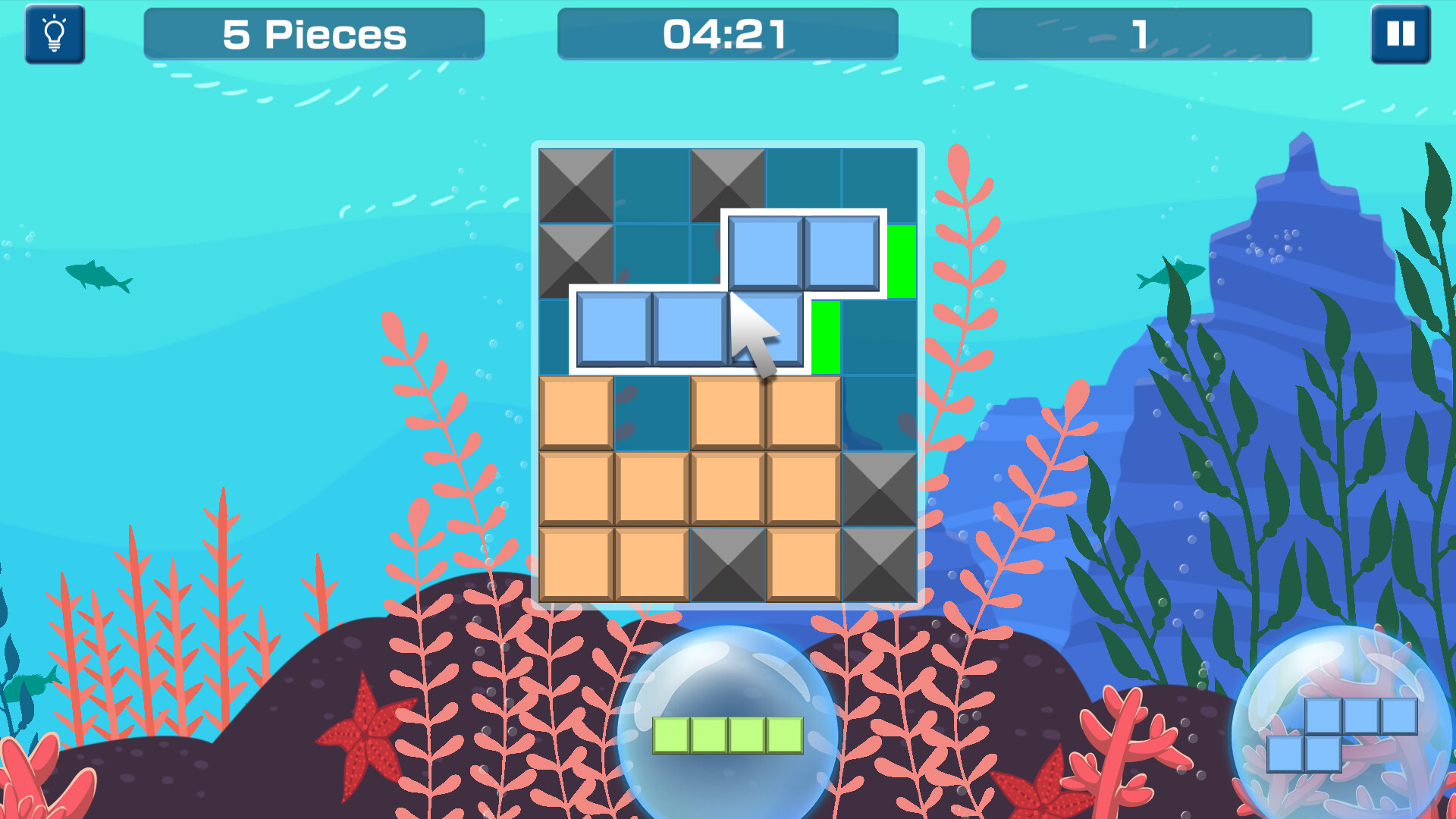 SETTRIS screenshot #6