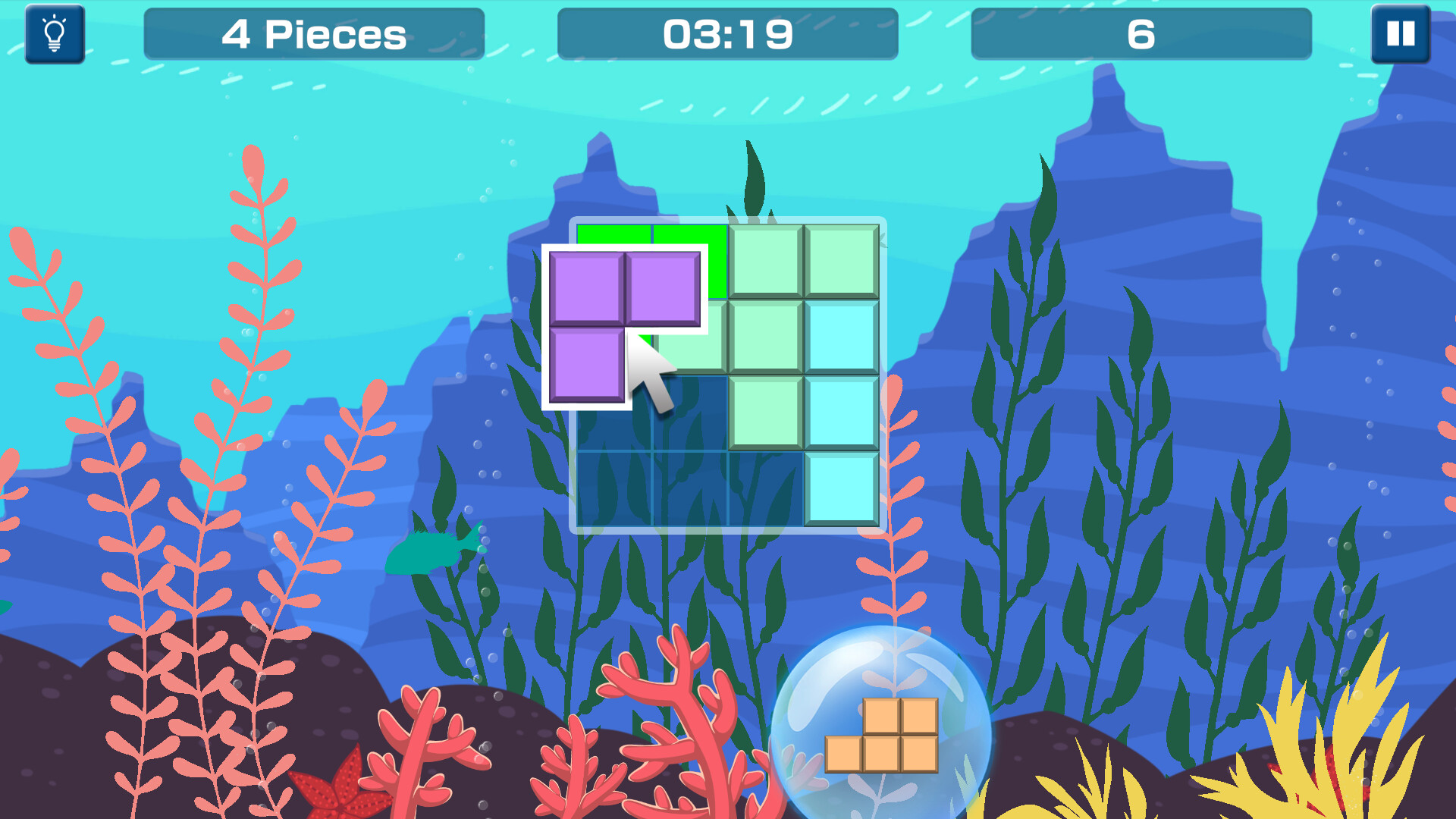 SETTRIS screenshot #5