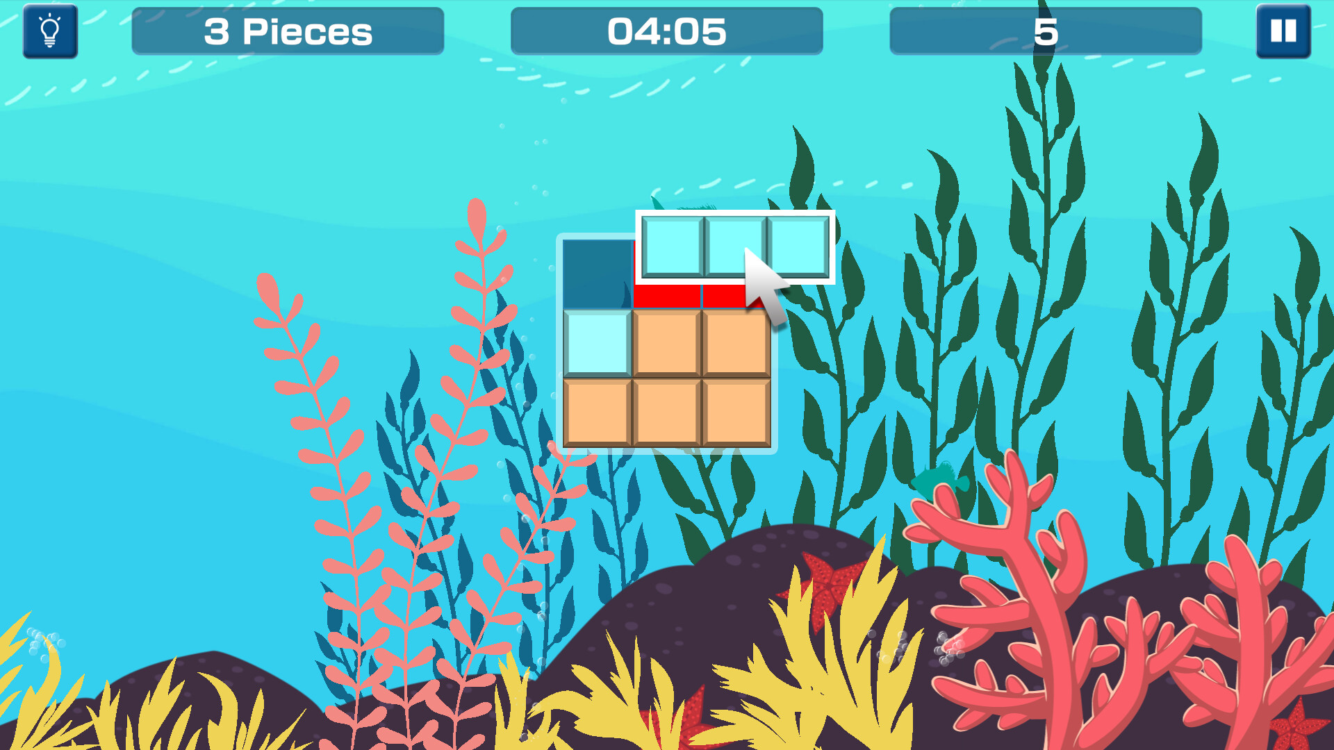 SETTRIS screenshot #4