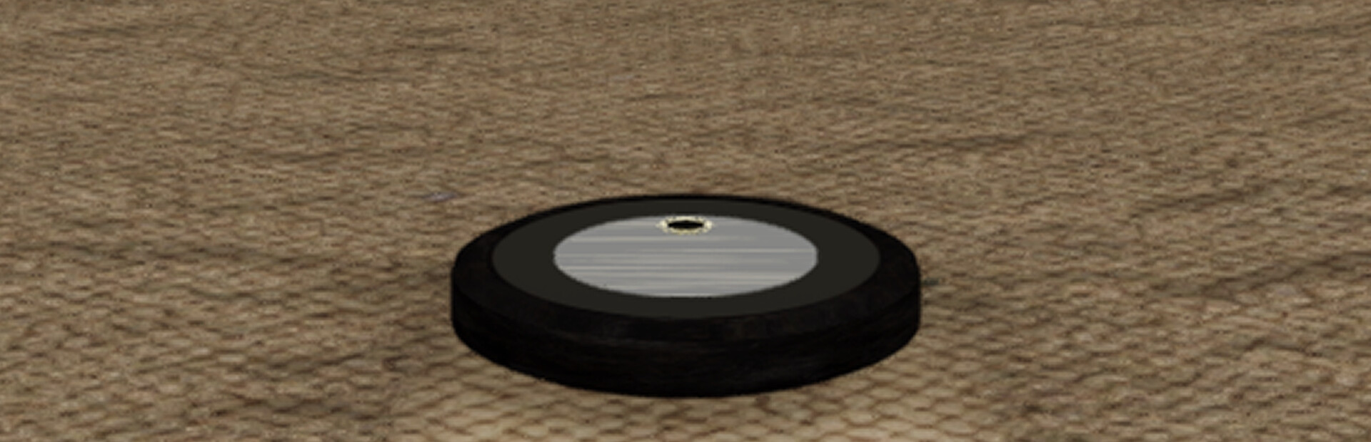 Robot Room Cleaner