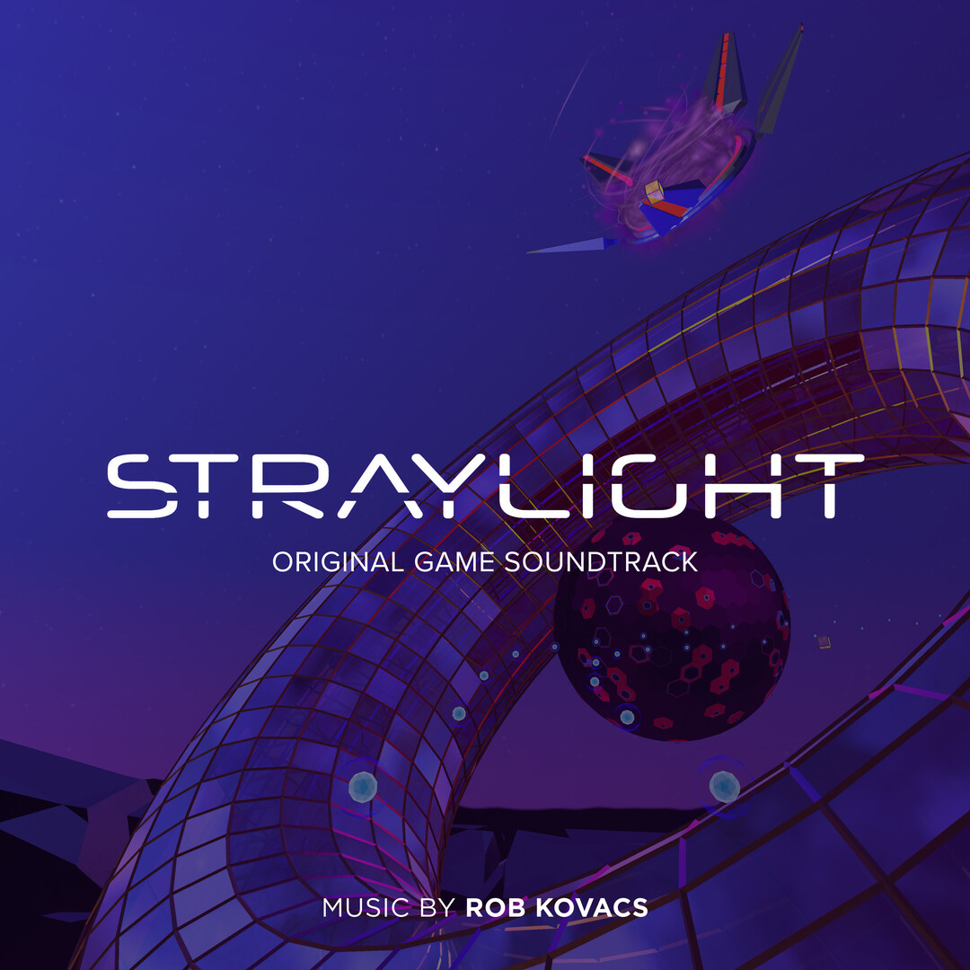 Straylight Soundtrack Featured Screenshot #1