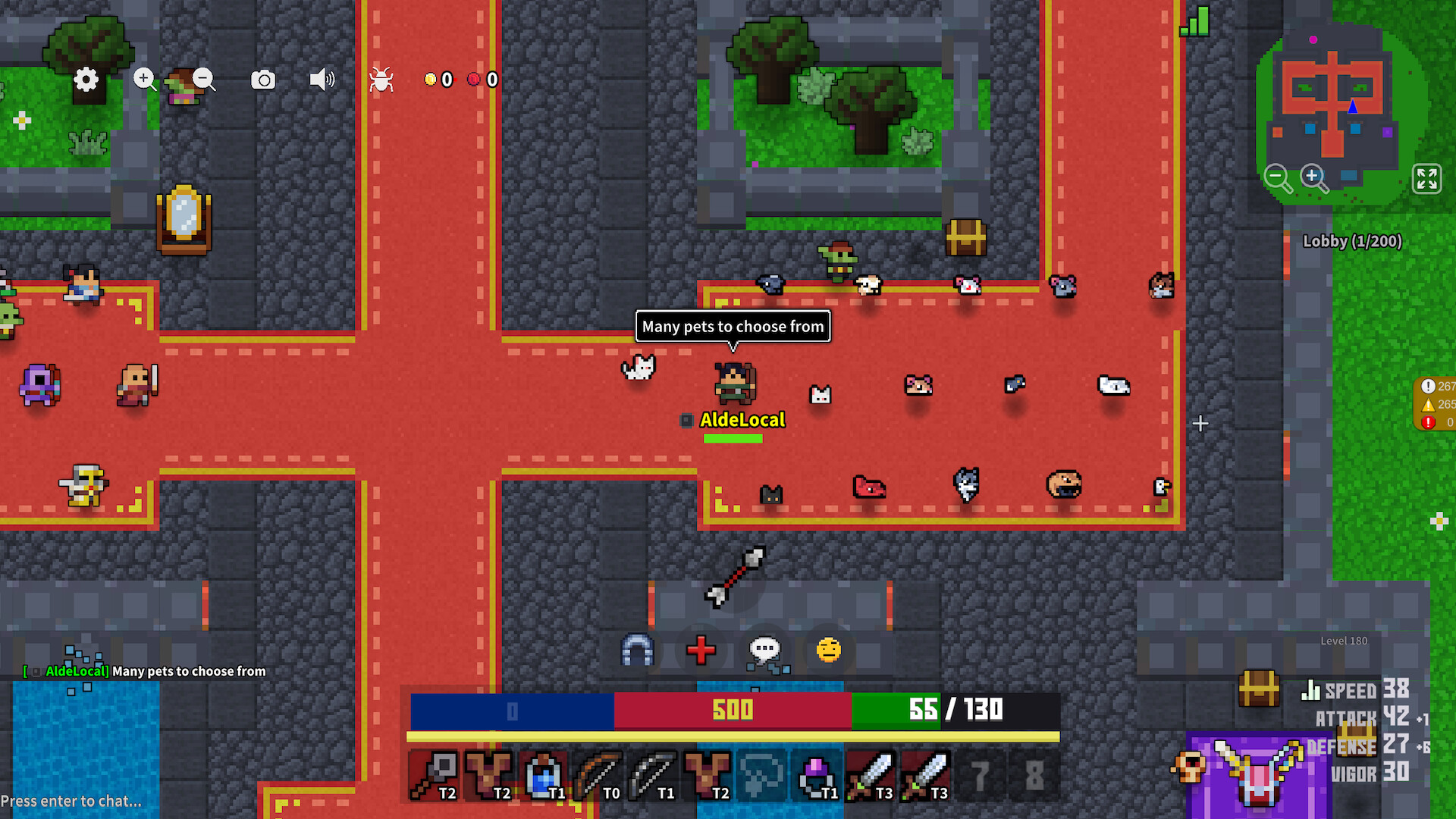 Alien Garden screenshot 2