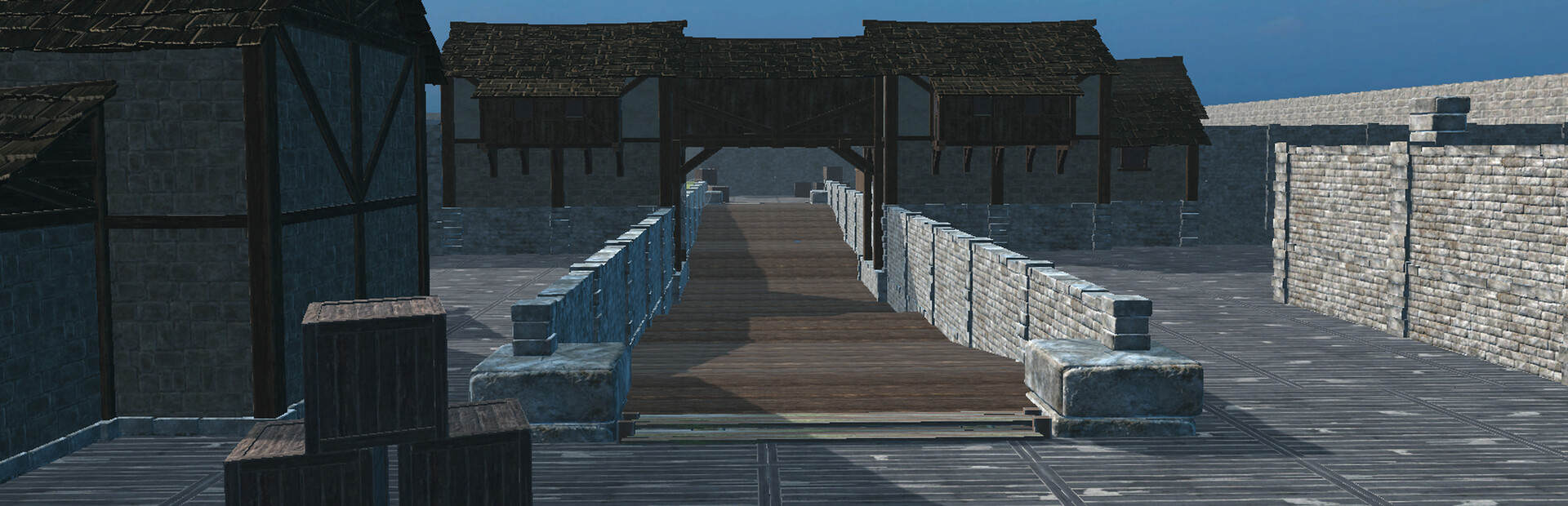 Conflict FPS