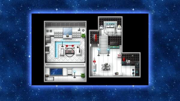 RPG Maker VX Ace - Futuristic Tiles Resource Pack