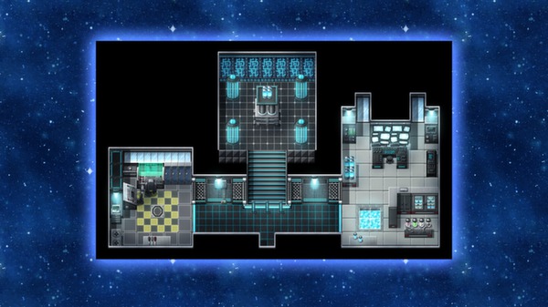 KHAiHOM.com - RPG Maker VX Ace - Futuristic Tiles Resource Pack