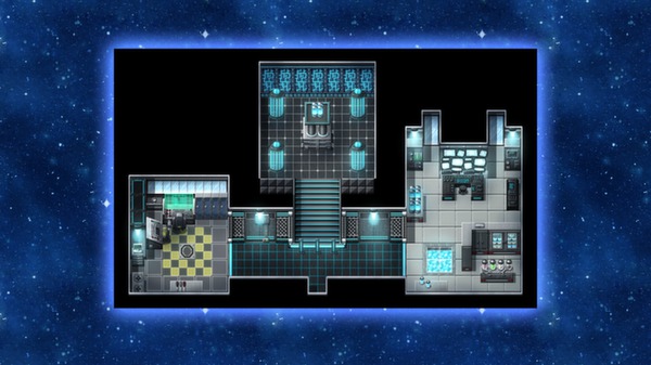RPG Maker VX Ace - Futuristic Tiles Resource Pack