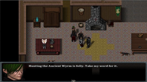 RPG Maker VX Ace - High Fantasy Resource Bundle II