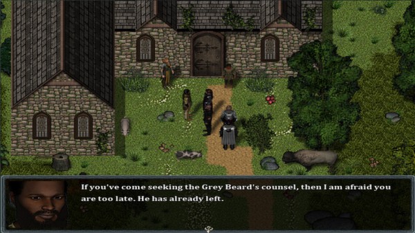 RPG Maker VX Ace - High Fantasy Resource Bundle II