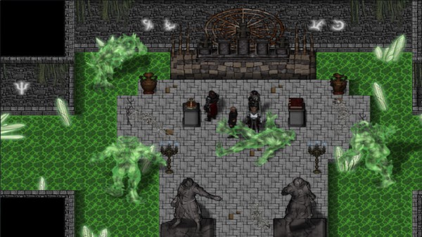 RPG Maker VX Ace - High Fantasy Resource Bundle II