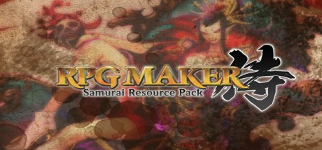 RPG Maker VX Ace - Samurai Resource Pack banner image