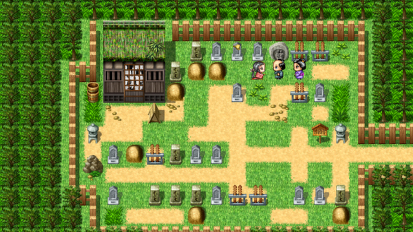 KHAiHOM.com - RPG Maker VX Ace - Samurai Resource Pack