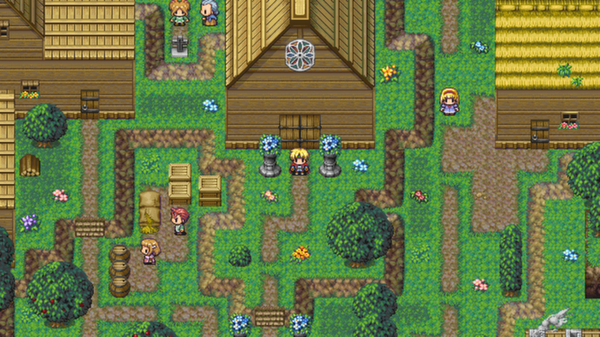 KHAiHOM.com - RPG Maker VX Ace - DS Resource Pack