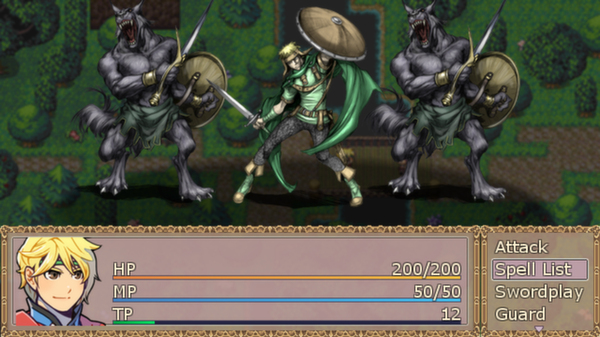 RPG Maker VX Ace - DS Resource Pack