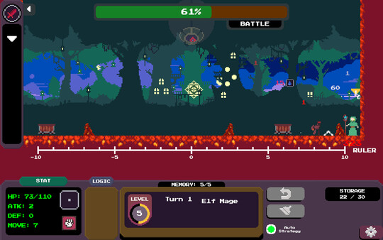 Proxy Adventure: Simulation Room screenshot 5