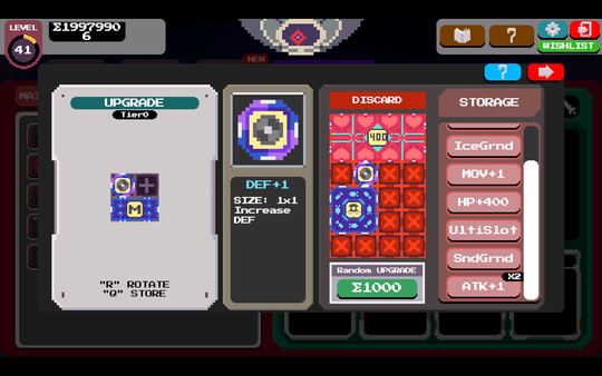 Proxy Adventure: Simulation Room screenshot 4