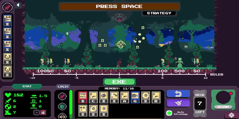 Proxy Adventure: Simulation Room video 1