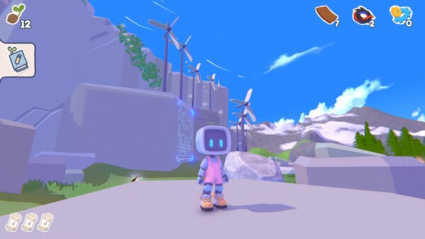 Screenshot z Re:Fresh