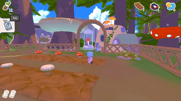 Screenshot z Re:Fresh