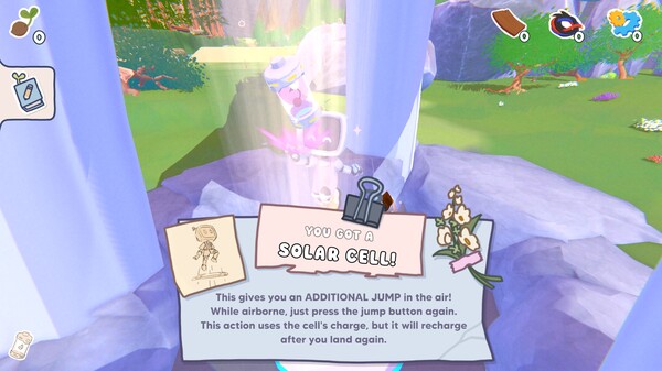 Screenshot z Re:Fresh