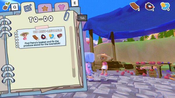 Screenshot z Re:Fresh